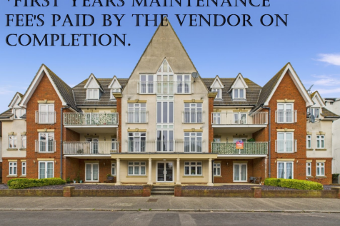 St Mildreds Road, Ramsgate, CT11 2 bed flat for sale