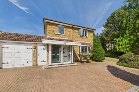 Parkwood Close, Broadstairs, CT10 3 bed detached house for sale