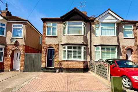 Oldham Avenue, Wyken, Coventry 3 bed semi