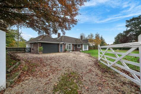 Little Laver Road, Harlow CM17 4 bed detached house for sale