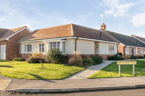 Hawthorne Road, Humberston, Grimsby... 2 bed detached bungalow for sale