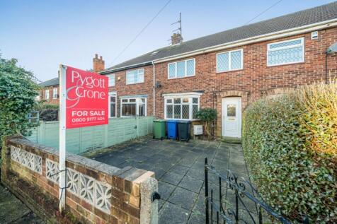 St. Olafs Grove, Grimsby... 3 bed terraced house for sale
