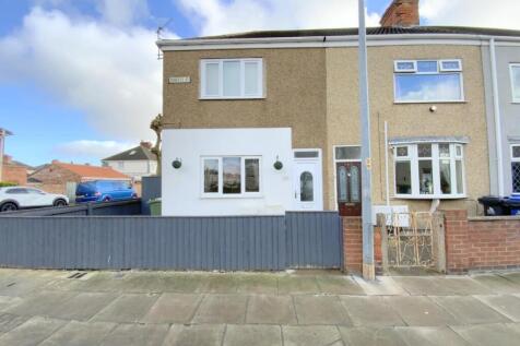 Roberts Street, Grimsby 1 bed flat for sale