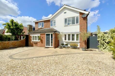 Grainsby Avenue, Cleethorpes 4 bed detached house for sale
