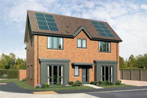 Plot 23, Silverbell at Cala at... 4 bed detached house for sale