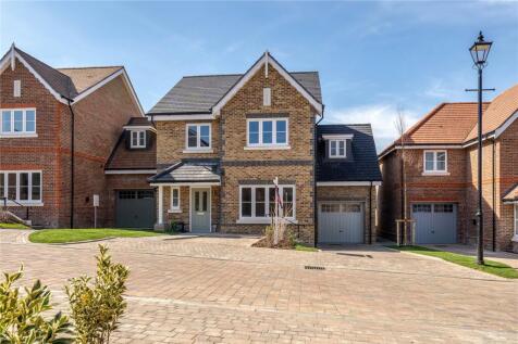 Purley Rise, Purley On Thames 5 bed detached house for sale