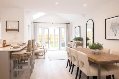 Woodlark Way, Finchwood Park, Wokingham 4 bed detached house for sale