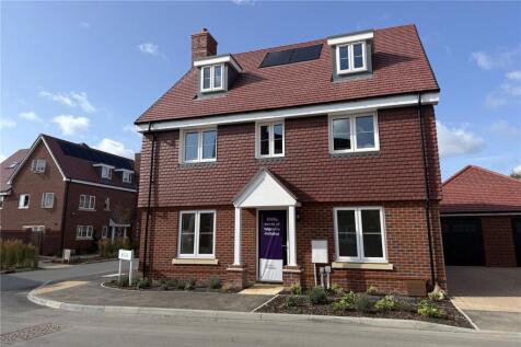 Bell Croft, Warfield, Bracknell 5 bed detached house for sale
