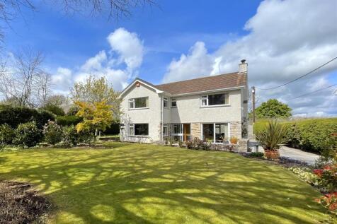 Lankelly Lane, Fowey 4 bed house for sale