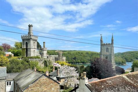 Lostwithiel Street, Fowey 4 bed house for sale