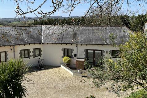 Higher Crift Barns, Lanlivery, Bodmin 2 bed barn conversion for sale