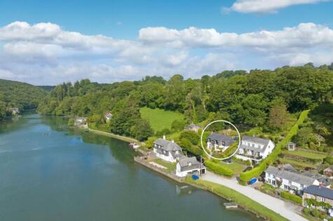 Lerryn, Lostwithiel, PL22 4 bed detached house for sale