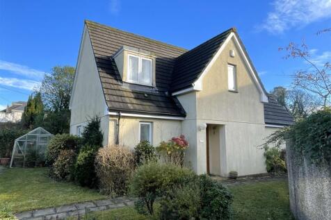 Lankelly Close, Fowey 4 bed house for sale