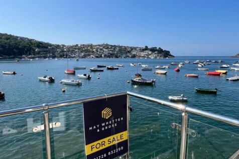 The Old Workshop, Fowey 2 bed character property for sale
