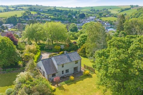 Brandy Lane, Lerryn, PL22 3 bed detached house for sale