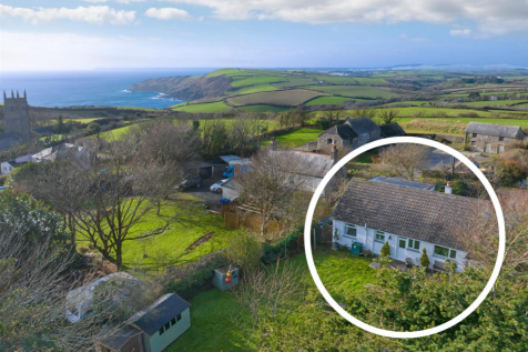 Lansallos 4 bed detached house for sale