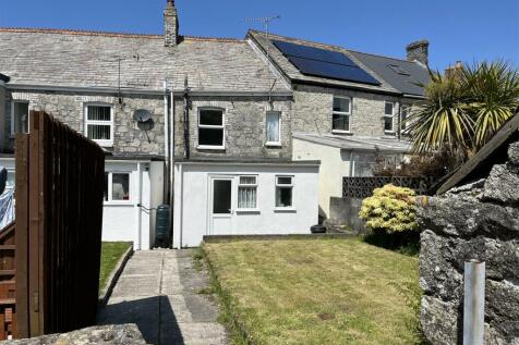 Fore Street, St. Dennis, St. Austell 2 bed terraced house for sale