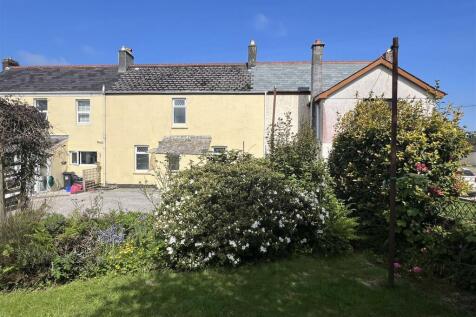 Kerrow Lane, Stenalees, St. Austell 3 bed terraced house for sale