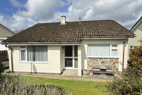 Cormorant Drive, St. Austell 3 bed detached bungalow for sale