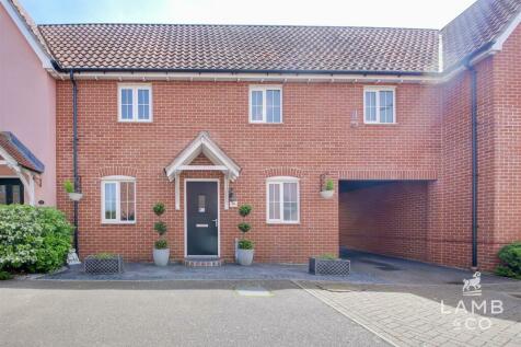 3 bedroom terraced house for sale