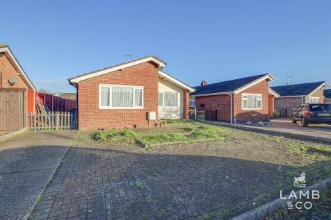 3 bedroom detached bungalow for sale