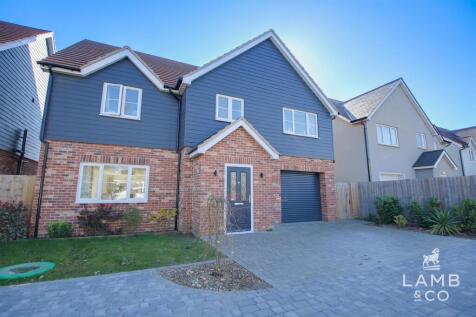 Heath Road, Tendring CO16 4 bed detached house for sale