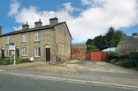 2 bedroom end of terrace house for sale