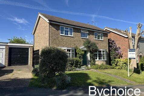 Gilbert Road, Clare, Sudbury, Suffolk 4 bed detached house for sale