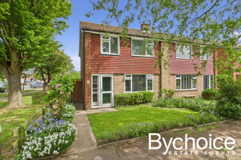 Nursery Road, Great Cornard, Sudbury... 3 bed semi