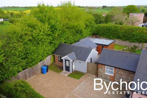 2 bedroom bungalow for sale
