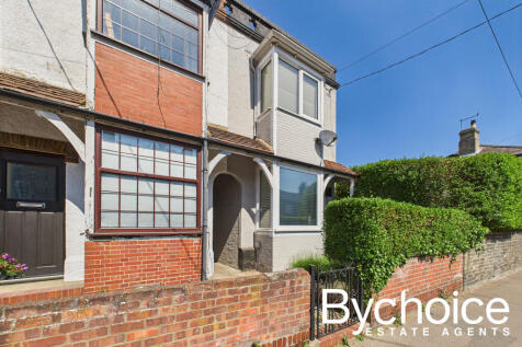 East Street, Sudbury, Suffolk 2 bed end of terrace house for sale