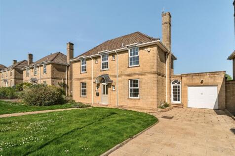 Bower Gardens, Salisbury SP1 5 bed detached house for sale