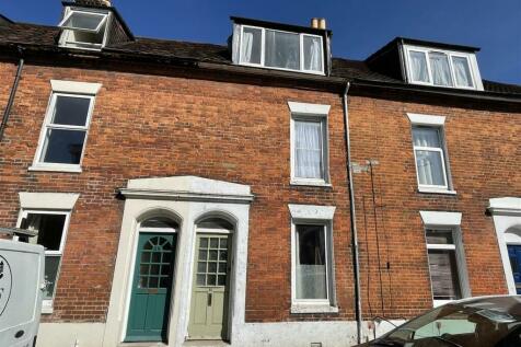 4 bedroom terraced house for sale