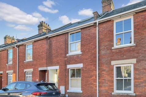 St. Andrews Road, Salisbury SP2 3 bed townhouse for sale