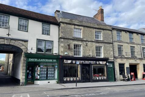 Market Place, Warminster BA12 2 bed flat for sale