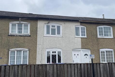 Rampart Road, Salisbury SP1 2 bed terraced house for sale