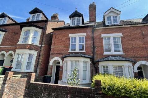Wyndham Road, Salisbury SP1 2 bed maisonette for sale