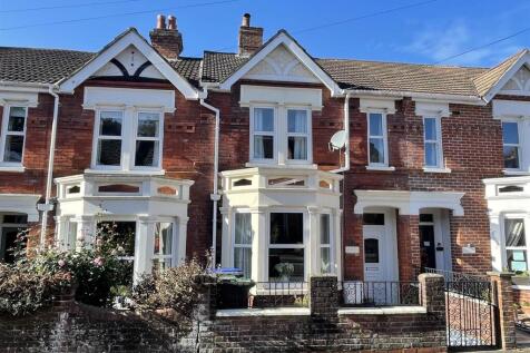 Belle Vue Road, Salisbury SP1 3 bed terraced house for sale