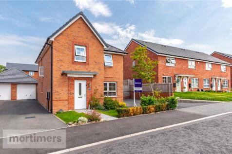 Hawthorn Road, Barrow, Clitheroe... 4 bed detached house for sale