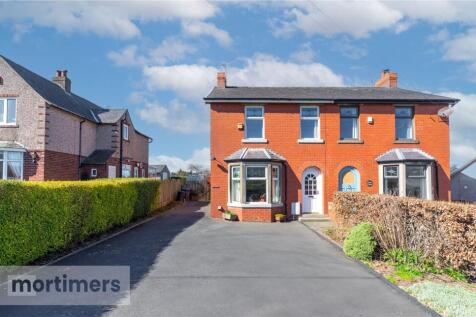 Whalley Road, Pendleton, Clitheroe... 3 bed semi