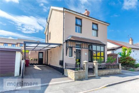 Buccleuch Avenue, Clitheroe, BB7 3 bed detached house for sale