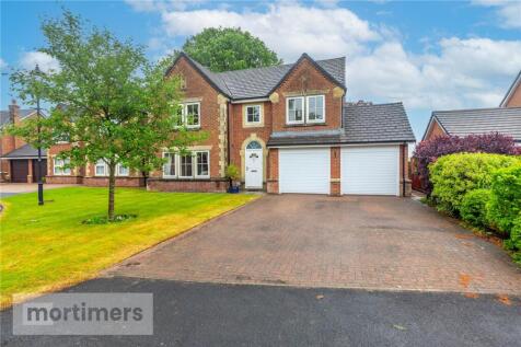 5 bedroom detached house for sale