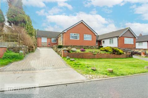 Lynwood Road, Accrington, Lancashire... 3 bed detached house for sale