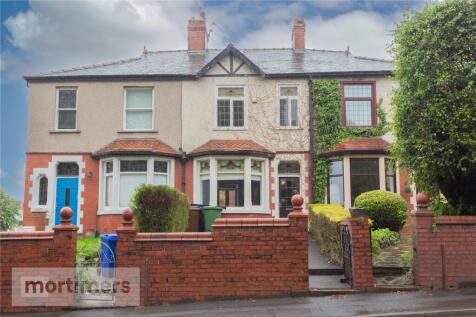 Park Lane, Great Harwood, Blackburn... 2 bed terraced house for sale