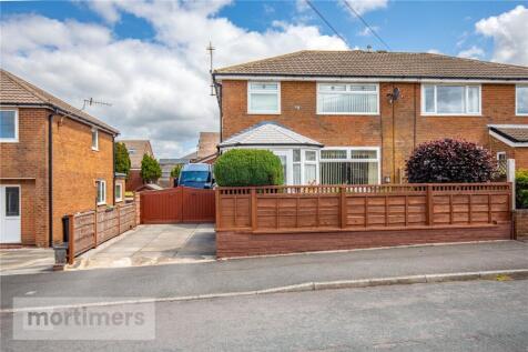 Keats Close, Accrington, Lancashire, BB5 3 bed semi