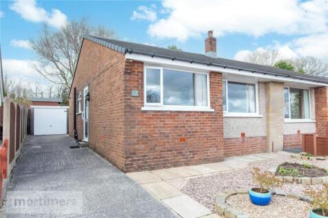 Westcliffe, Great Harwood, Blackburn... 2 bed bungalow for sale