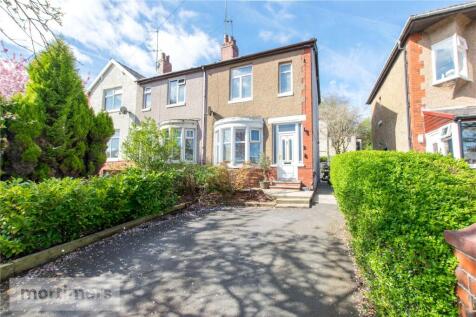 Oakwood Road, Accrington, Lancashire... 2 bed semi