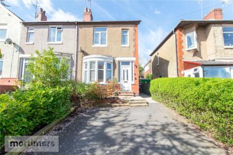 2 bedroom semi-detached house for sale