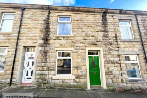 Church Street, Great Harwood... 3 bed terraced house for sale