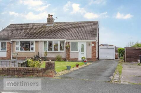 Cunliffe Close, Blackburn... 3 bed bungalow for sale